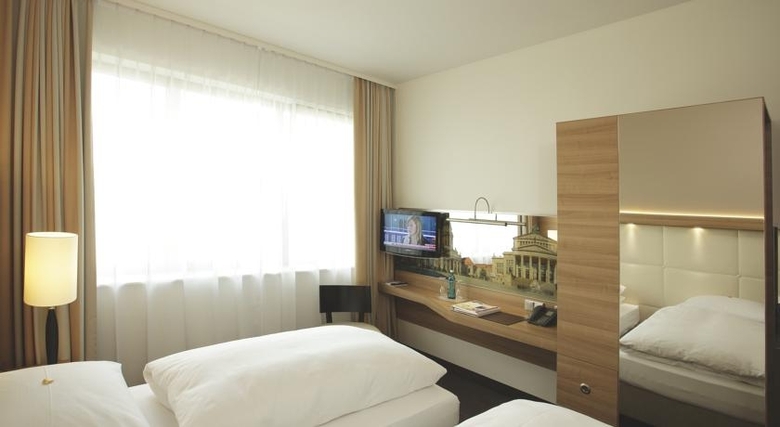 H4 Hotel Berlin-alexanderplatz