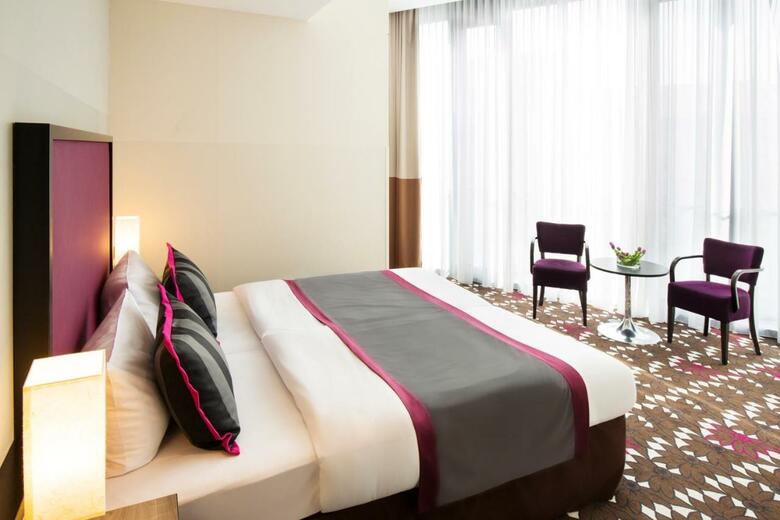 Hotel Moa Berlin