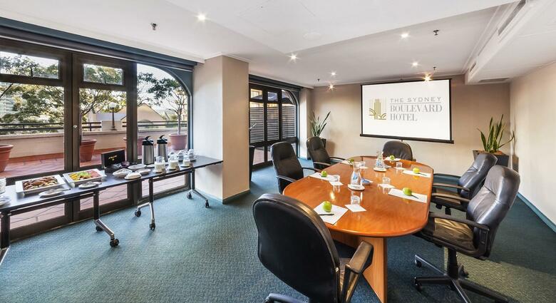 Hotel Bayview Boulevard Sydney