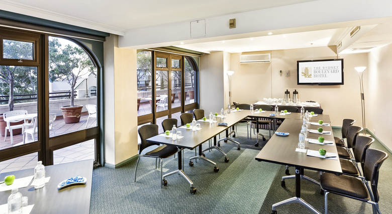 Hotel Bayview Boulevard Sydney