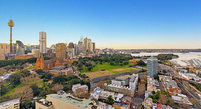 Hotel Bayview Boulevard Sydney