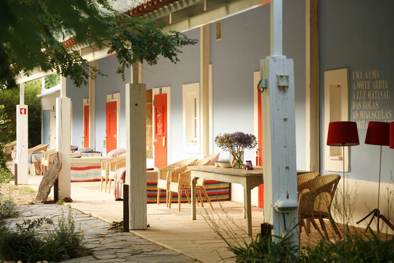 Hotel Herdade Da Matinha