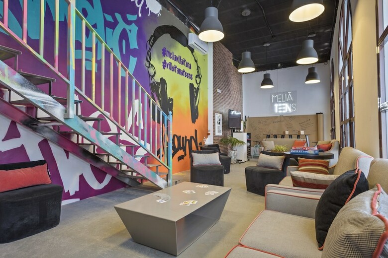 Hotel The Level At Meli� Villaitana