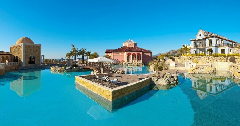 Hotel The Level At Meli� Villaitana