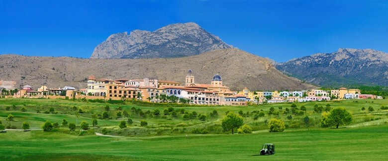 Hotel The Level At Meli� Villaitana