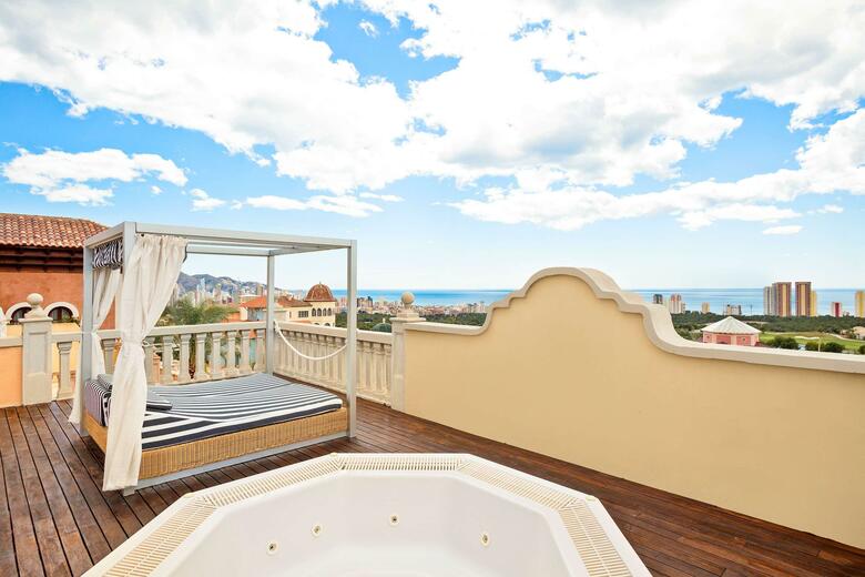 Hotel The Level At Meli� Villaitana
