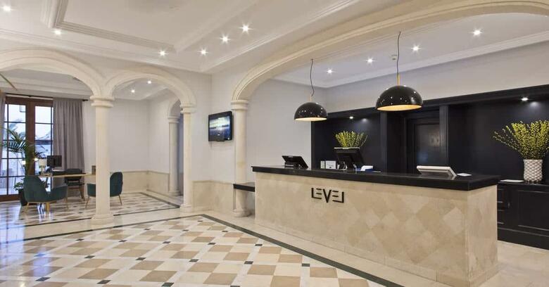 Hotel The Level At Meli� Villaitana