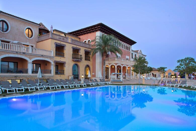Hotel The Level At Meli� Villaitana