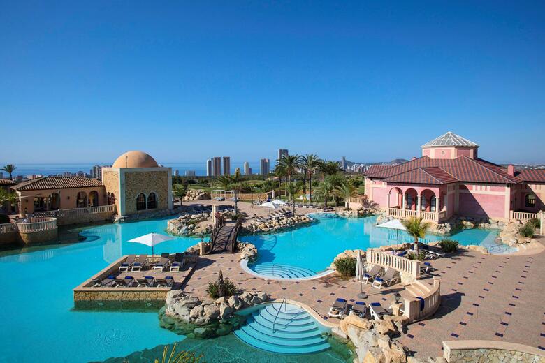Hotel The Level At Meli� Villaitana