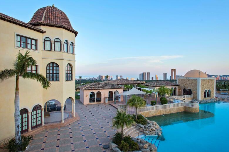 Hotel The Level At Meli� Villaitana