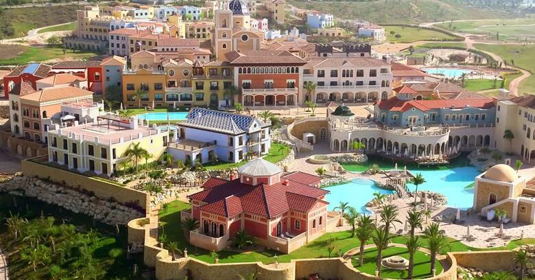 Hotel The Level At Meli� Villaitana
