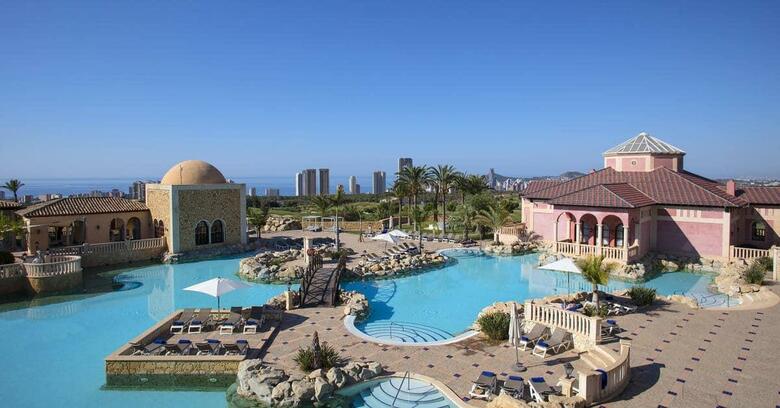 Hotel The Level At Meli� Villaitana