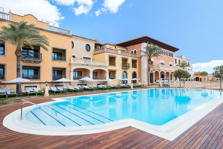 Hotel The Level At Meli� Villaitana