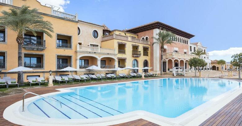 Hotel The Level At Meli� Villaitana