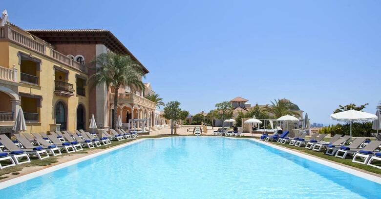 Hotel The Level At Meli� Villaitana