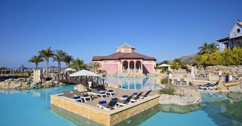 Hotel The Level At Meli� Villaitana