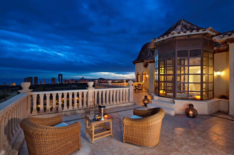 Hotel The Level At Meli� Villaitana