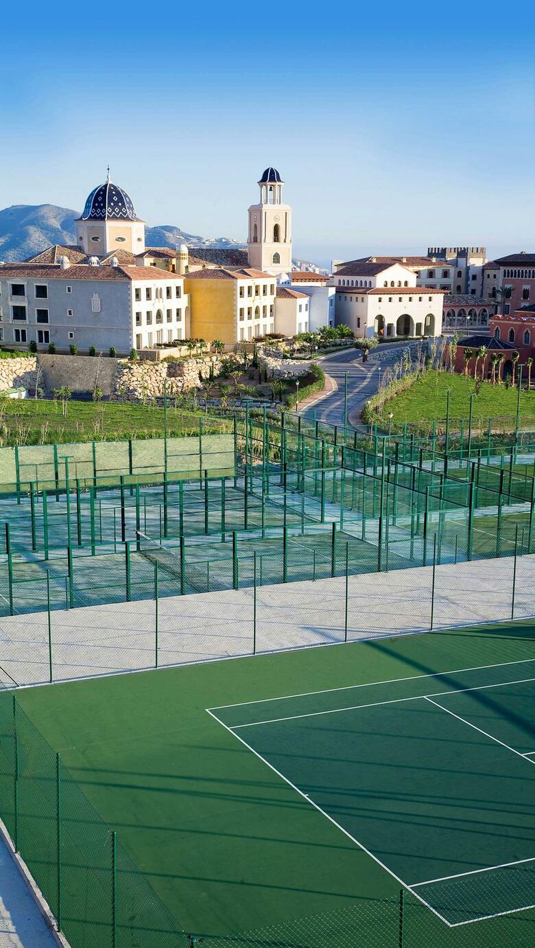 Hotel The Level At Meli� Villaitana