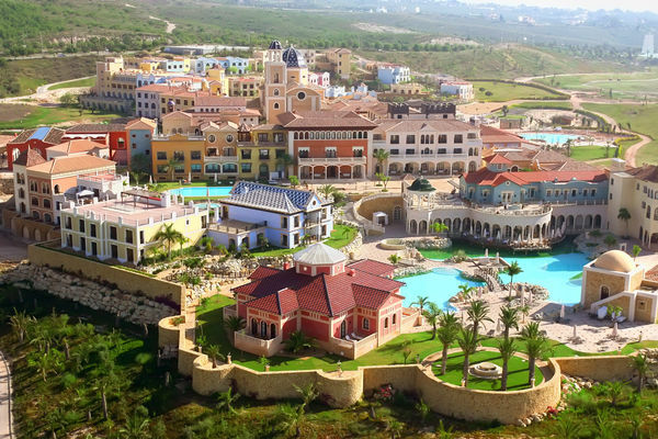 Hotel The Level At Meli� Villaitana