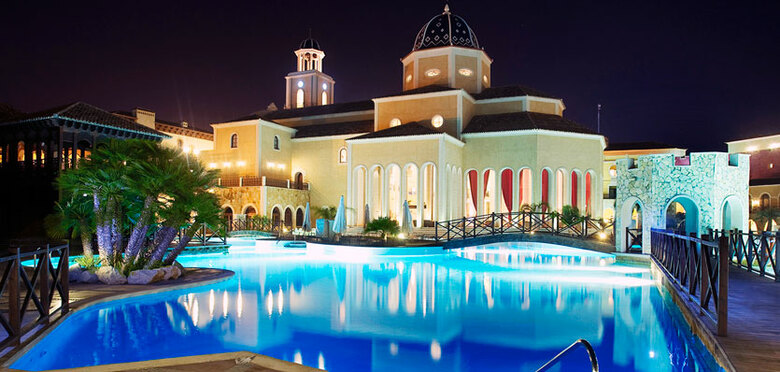 Hotel The Level At Meli� Villaitana