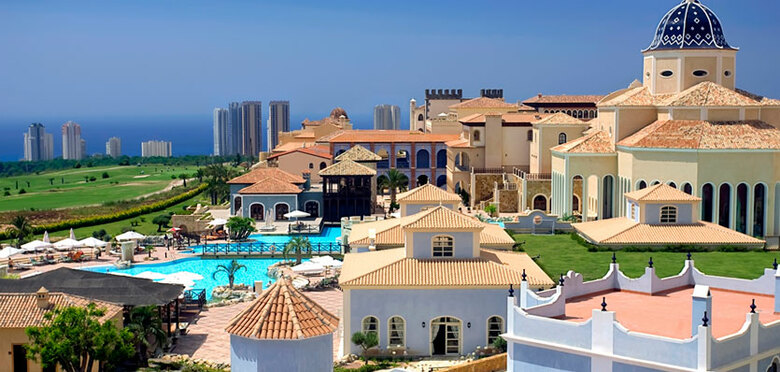 Hotel The Level At Meli� Villaitana