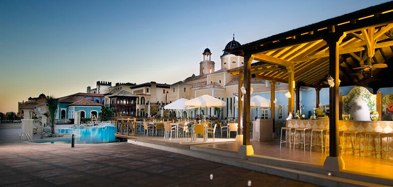 Hotel The Level At Meli� Villaitana