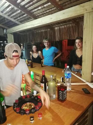 Canoa Hostel E Suites