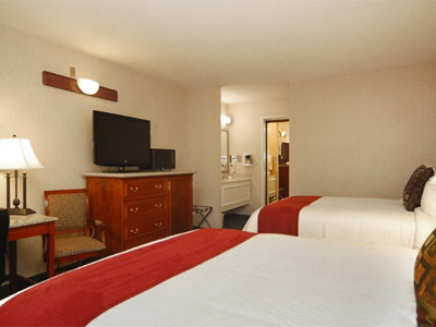 Hotel Best Western Plus Orange County Airport