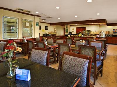 Hotel Best Western Plus Orange County Airport