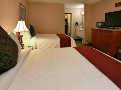Hotel Best Western Plus Orange County Airport