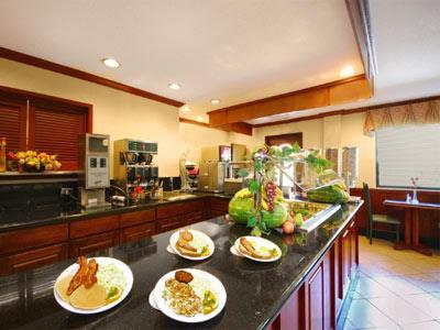 Hotel Best Western Plus Orange County Airport