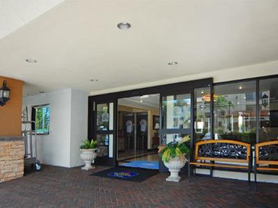 Hotel Best Western Plus Orange County Airport