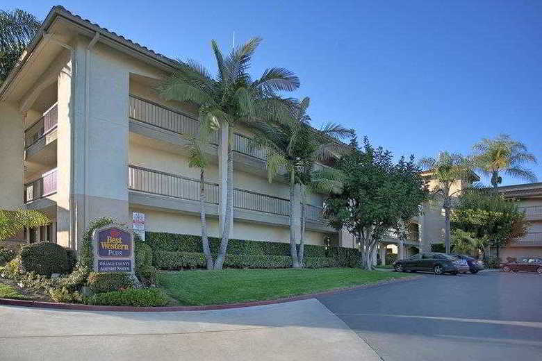 Hotel Best Western Plus Orange County Airport