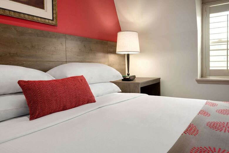 Clarion Hotel Downtown Oakland City Center