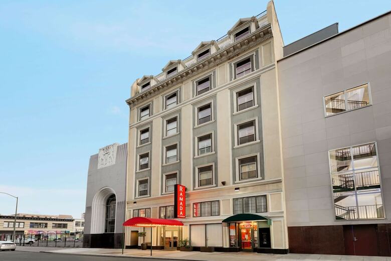 Clarion Hotel Downtown Oakland City Center