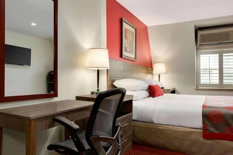 Clarion Hotel Downtown Oakland City Center