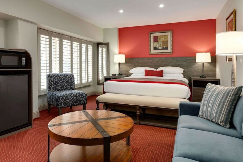 Clarion Hotel Downtown Oakland City Center