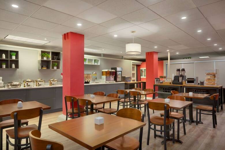 Clarion Hotel Downtown Oakland City Center