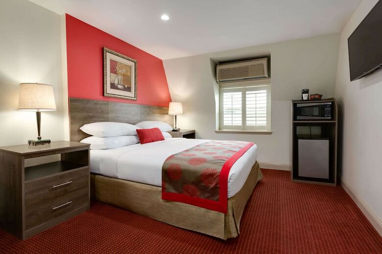 Clarion Hotel Downtown Oakland City Center
