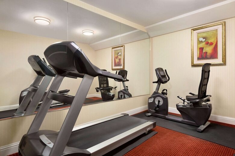 Clarion Hotel Downtown Oakland City Center