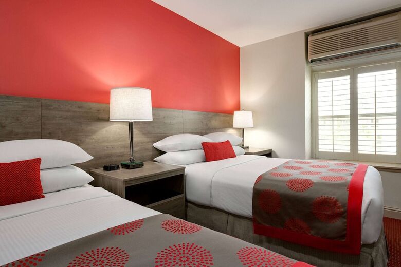 Clarion Hotel Downtown Oakland City Center