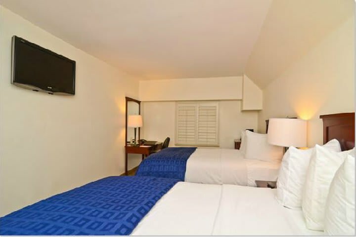 Clarion Hotel Downtown Oakland City Center