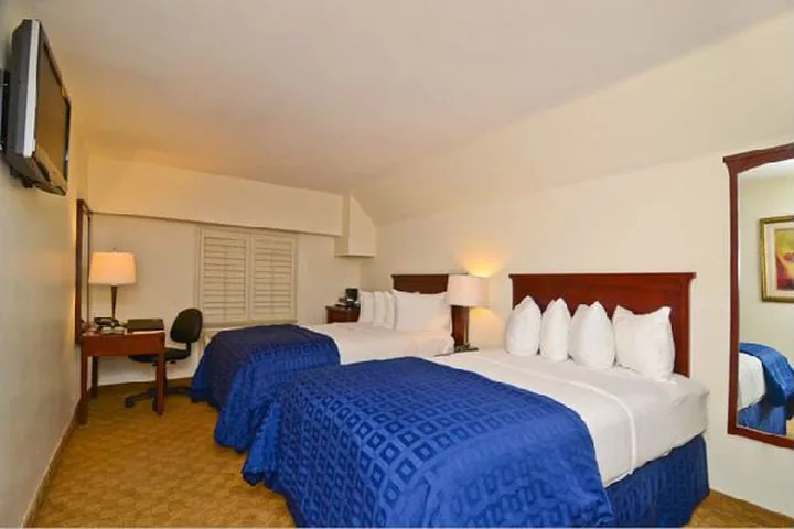 Clarion Hotel Downtown Oakland City Center