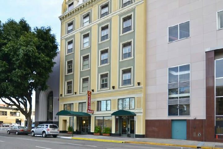 Clarion Hotel Downtown Oakland City Center
