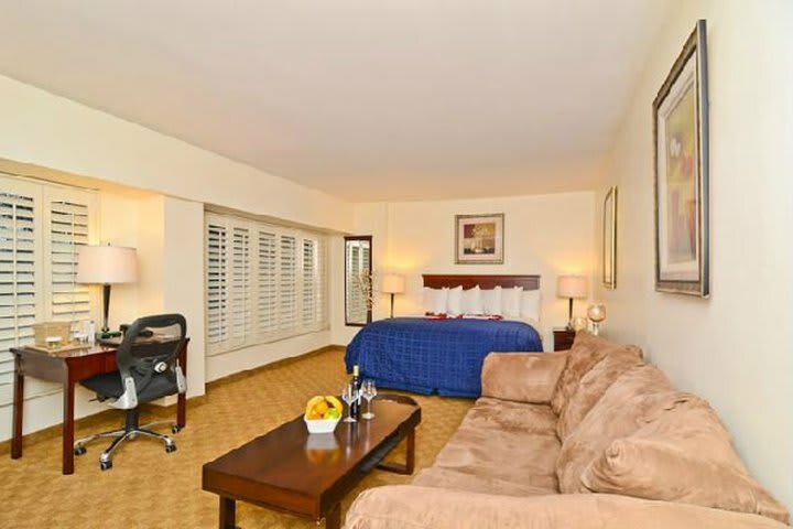 Clarion Hotel Downtown Oakland City Center