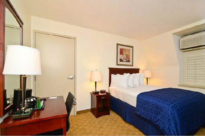 Clarion Hotel Downtown Oakland City Center