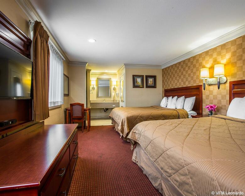 Hotel Rodeway Inn