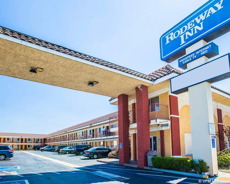 Hotel Rodeway Inn