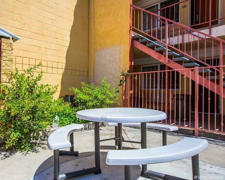 Hotel Rodeway Inn