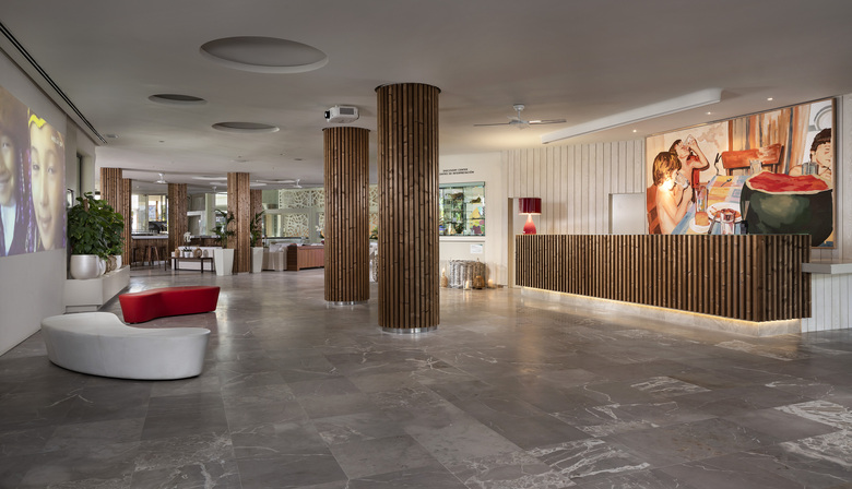 Hotel Beach House
